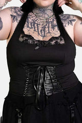 Charlotte | Halter Top