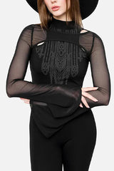 Umbra | Long Sleeve Top