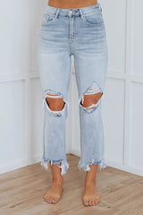 Rudy Risen Jeans - Light Wash