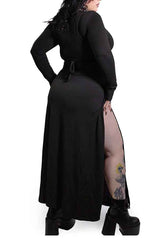 Nightshade Maxi Dress