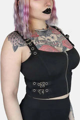 Mayhem Buckle | Tank Top