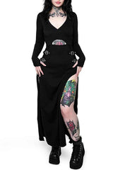 Nightshade Maxi Dress