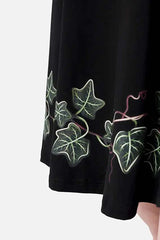 Tangled Vines | MINI DRESS