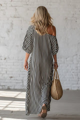 Women's Sleeveless Casual Loose Denim Vest Dress