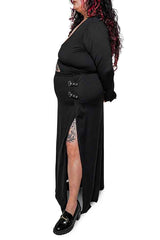 Nightshade Maxi Dress