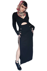 Nightshade Maxi Dress