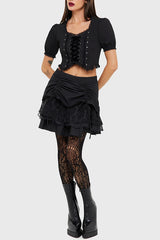 Euphemia Mini Skirt