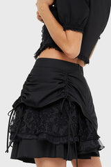 Euphemia Mini Skirt