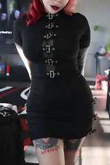 Morbid Mini Dress