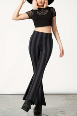 Inferno Room Flares | Grey Stripe