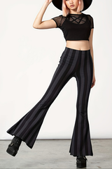 Inferno Room Flares | Grey Stripe