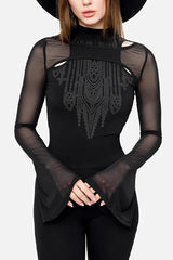 Umbra | Long Sleeve Top