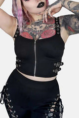 Mayhem Buckle | Tank Top