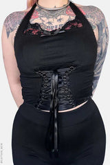 Charlotte | Halter Top