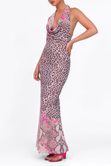 Catalina Maxi Dress