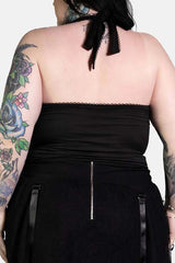 Charlotte | Halter Top