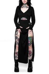 Nightshade Maxi Dress