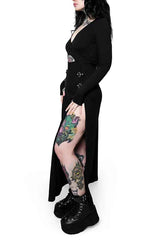 Nightshade Maxi Dress