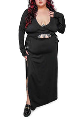 Nightshade Maxi Dress