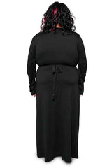 Nightshade Maxi Dress
