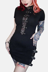 Morbid Mini Dress