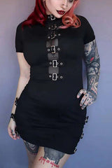Morbid Mini Dress
