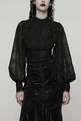 Gardenia | LACE TOP
