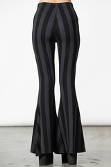 Inferno Room Flares | Grey Stripe