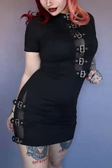 Morbid Mini Dress