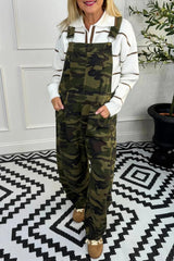 Women's Camo Overalls (Buy 2 Free Shipping)