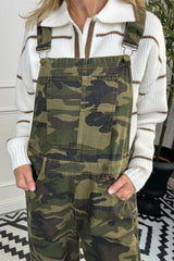 Women's Camo Overalls (Buy 2 Free Shipping)