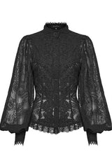 Gardenia | LACE TOP