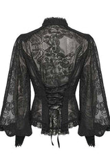 Gardenia | LACE TOP